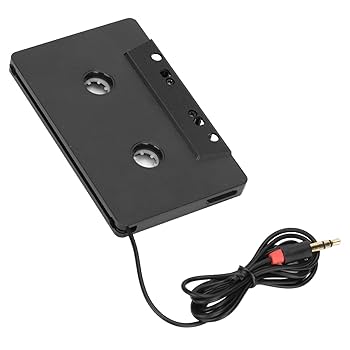 Amazon.co.jp: カーオーディオカセットからAuxアダプター、MP3